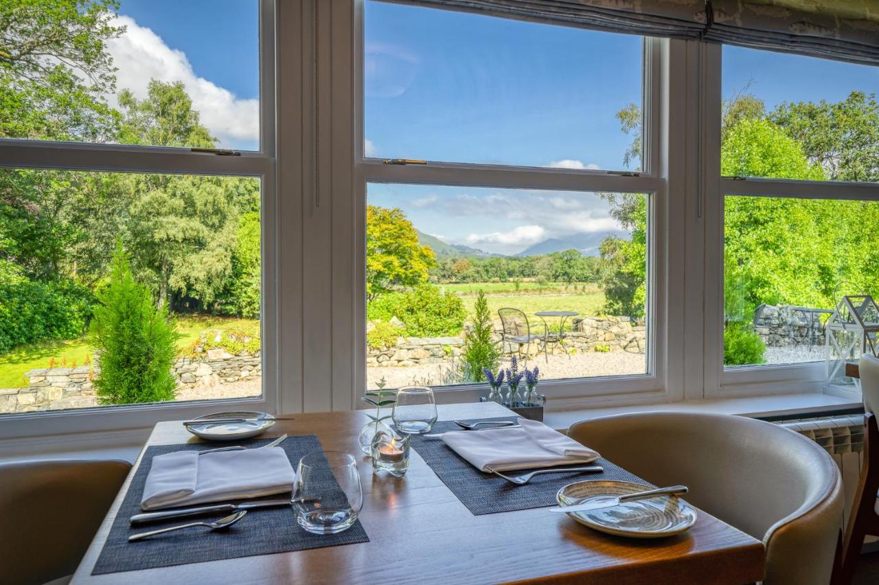 The Leathes Head Hotel Keswick  Extérieur photo