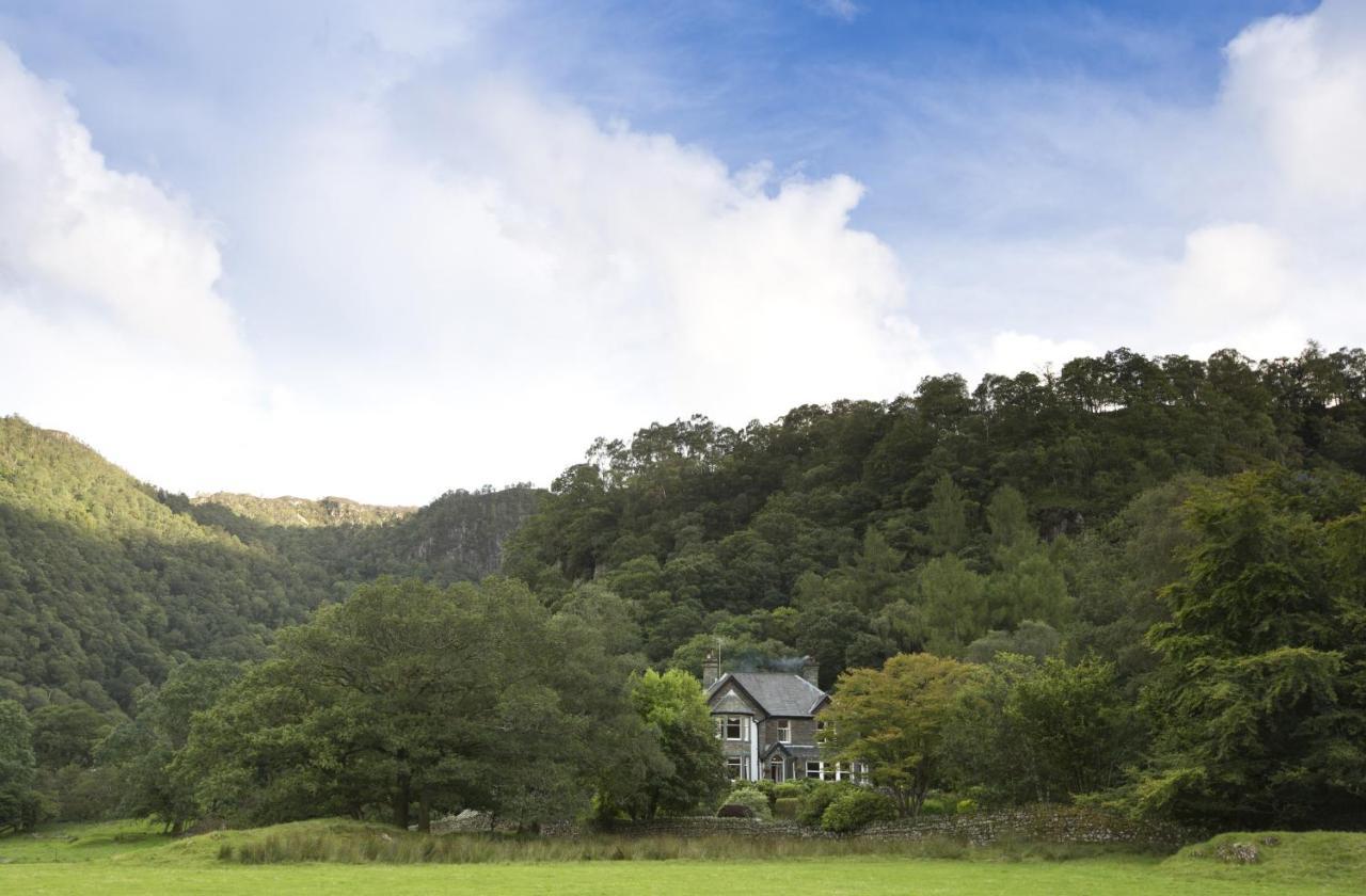 The Leathes Head Hotel Keswick  Extérieur photo