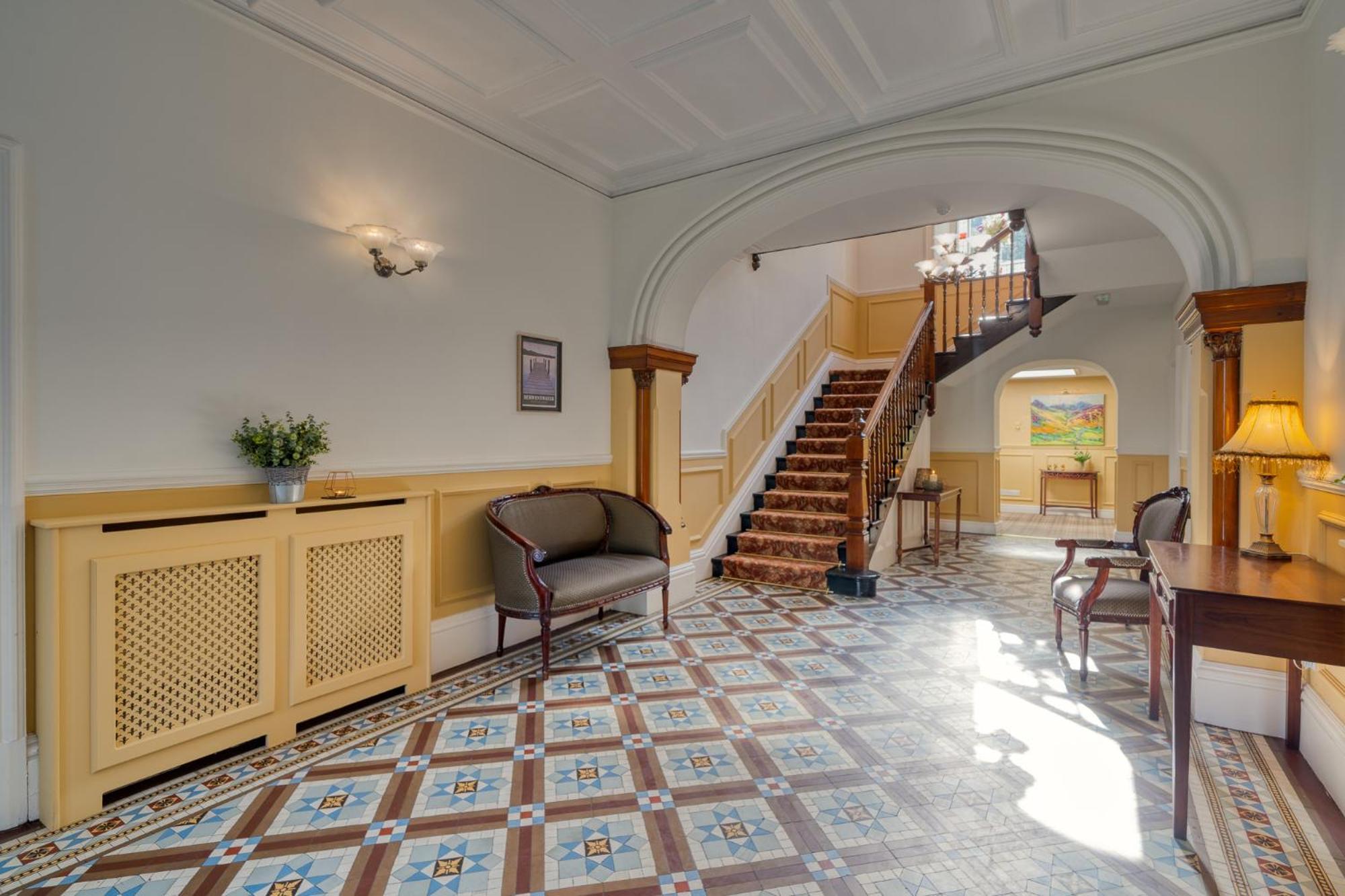 The Leathes Head Hotel Keswick  Chambre photo