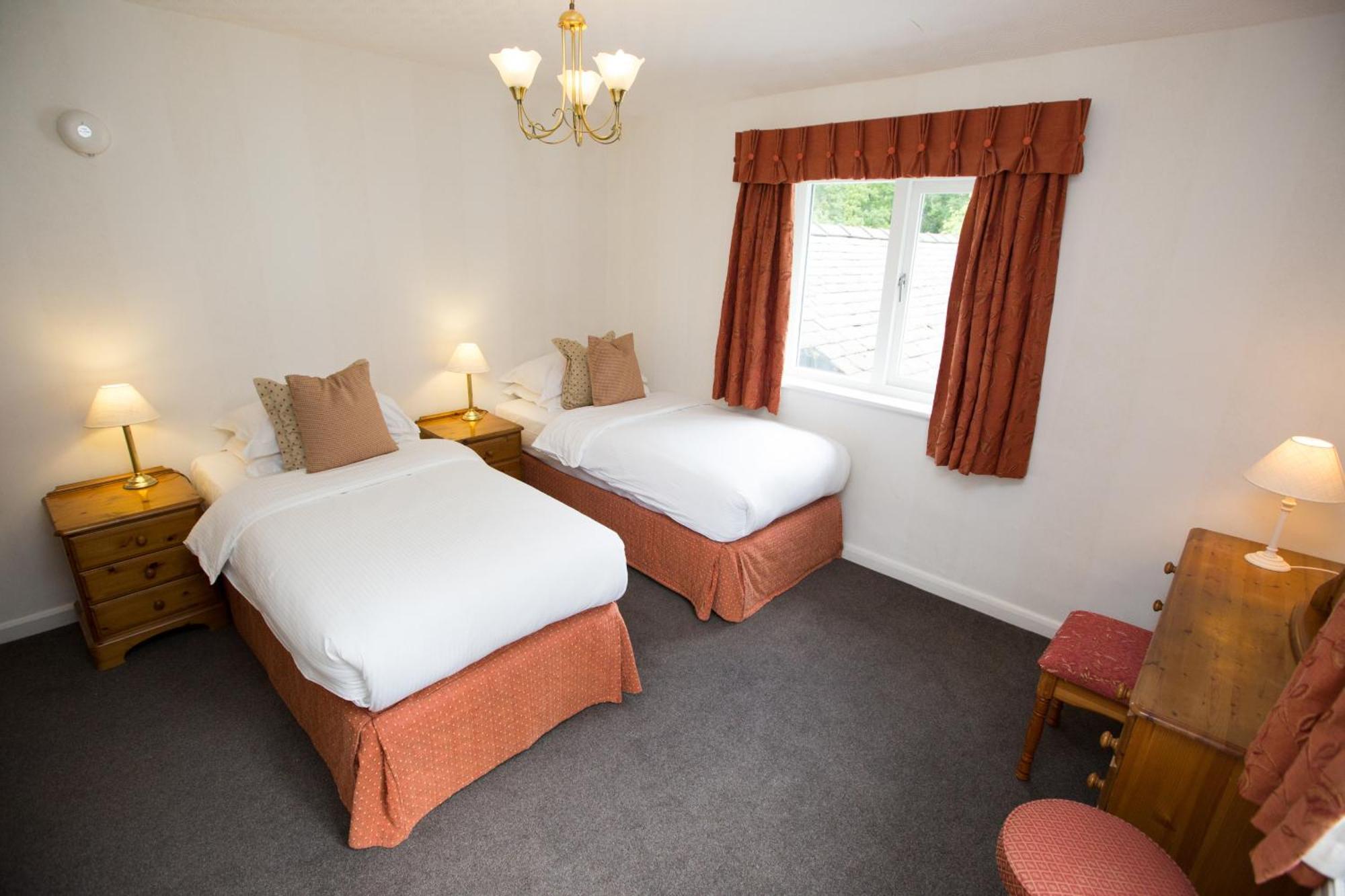 The Leathes Head Hotel Keswick  Chambre photo