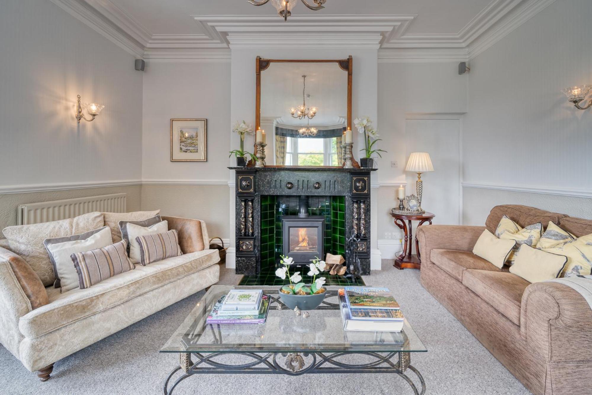 The Leathes Head Hotel Keswick  Chambre photo