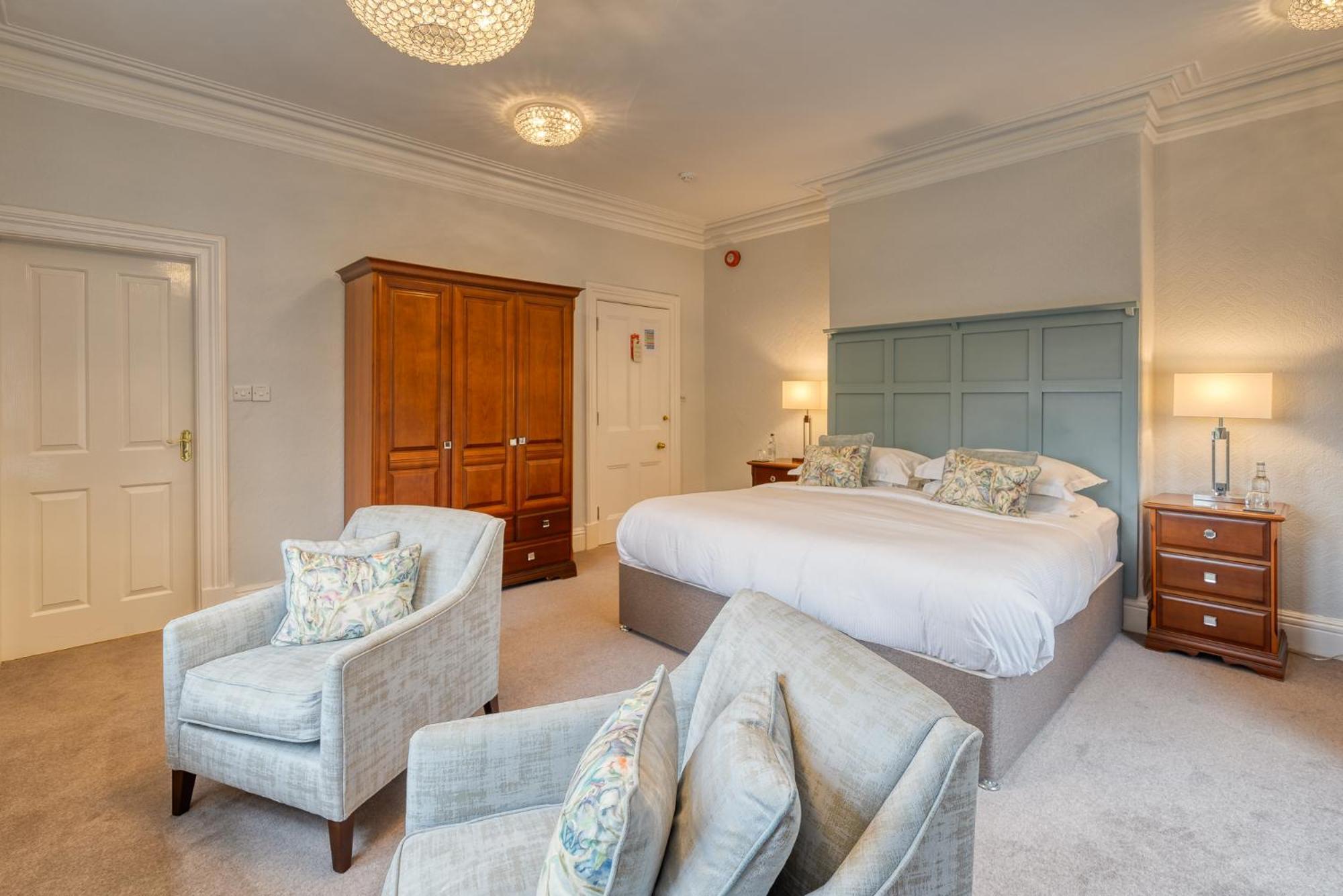 The Leathes Head Hotel Keswick  Chambre photo