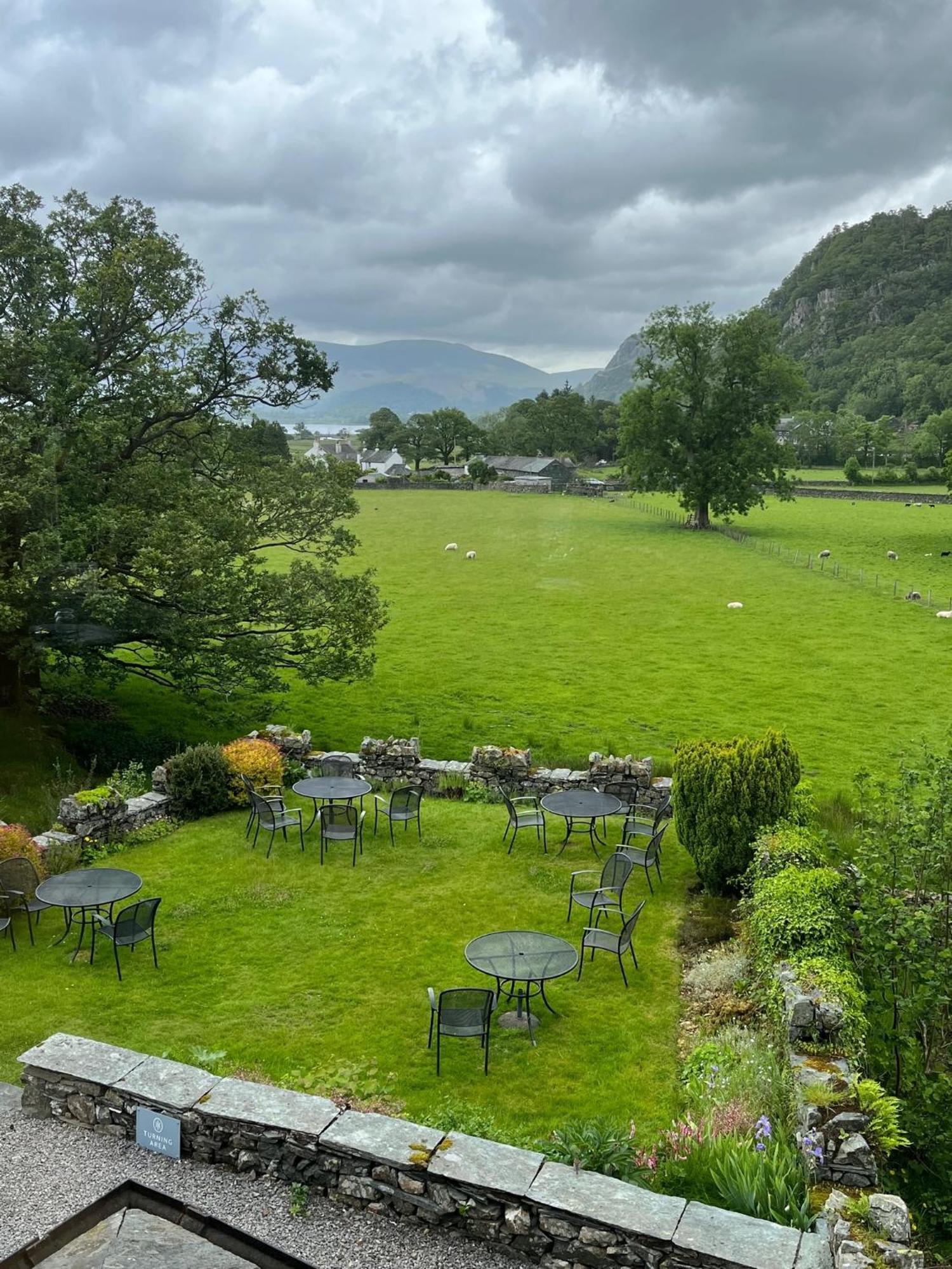 The Leathes Head Hotel Keswick  Chambre photo