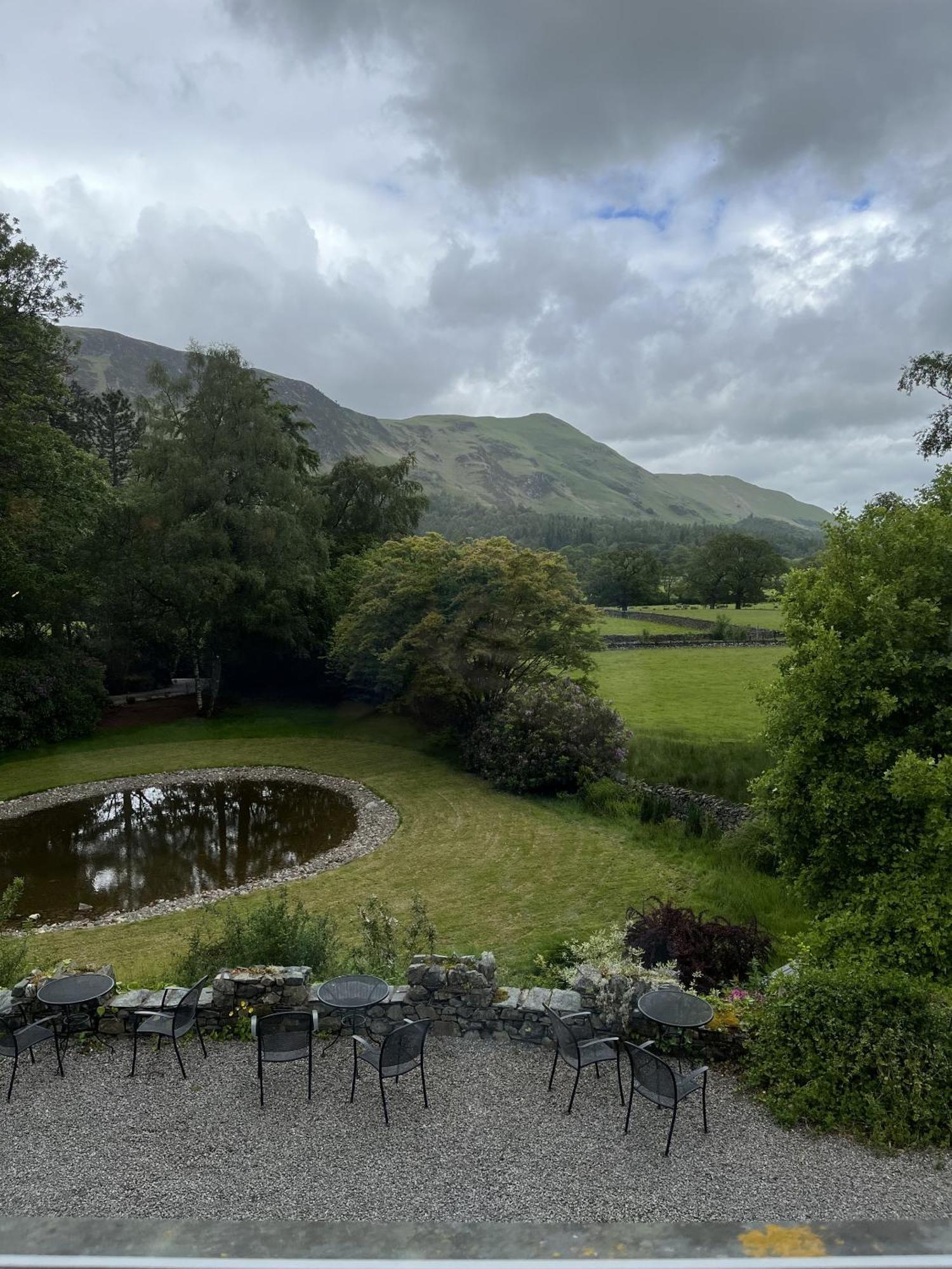 The Leathes Head Hotel Keswick  Chambre photo