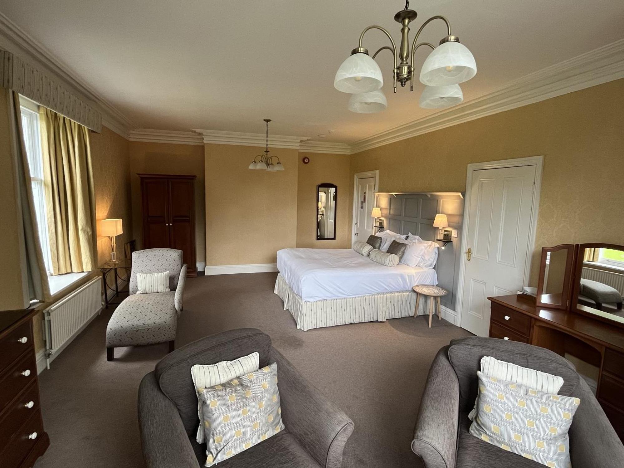 The Leathes Head Hotel Keswick  Chambre photo