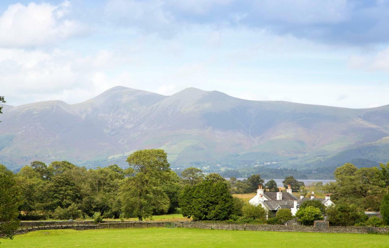 The Leathes Head Hotel Keswick  Extérieur photo