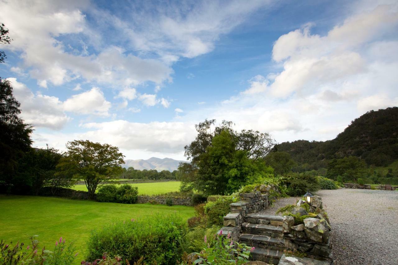 The Leathes Head Hotel Keswick  Extérieur photo