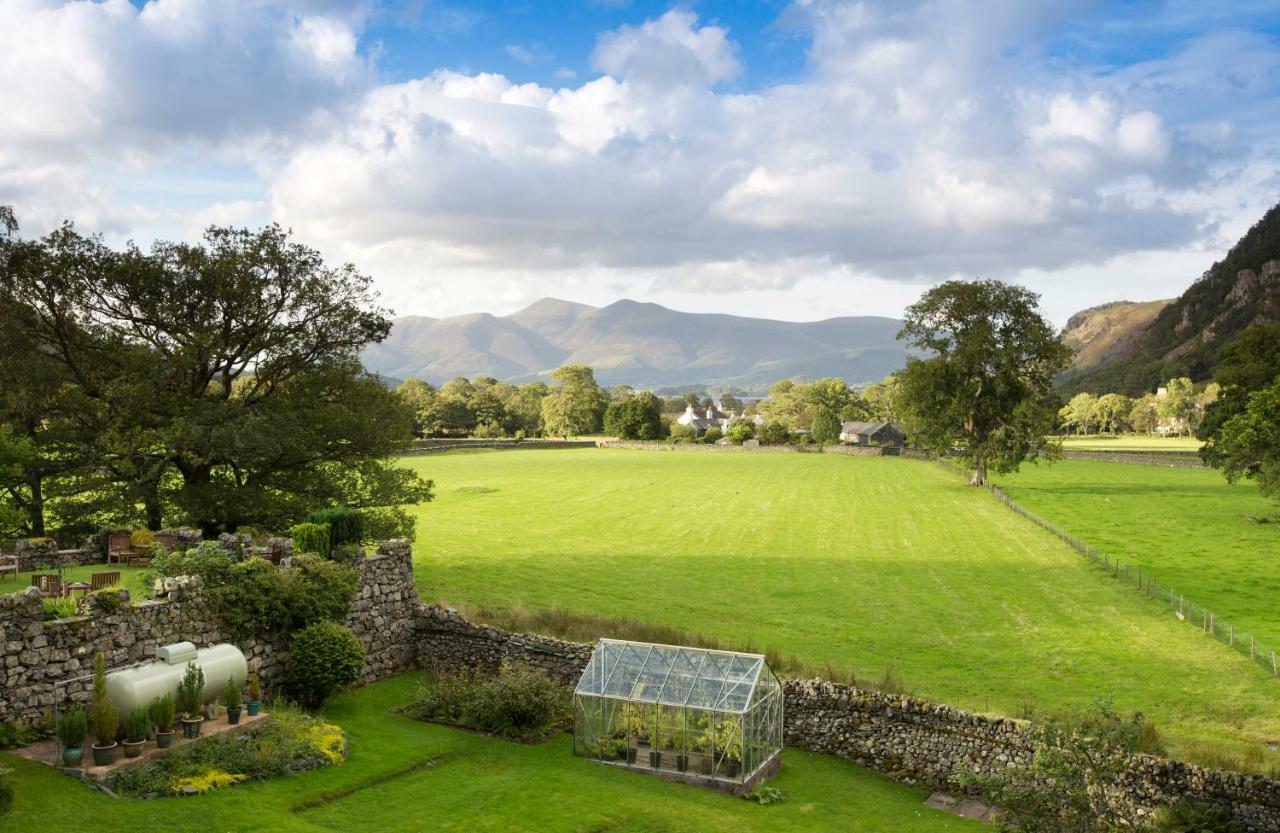 The Leathes Head Hotel Keswick  Extérieur photo