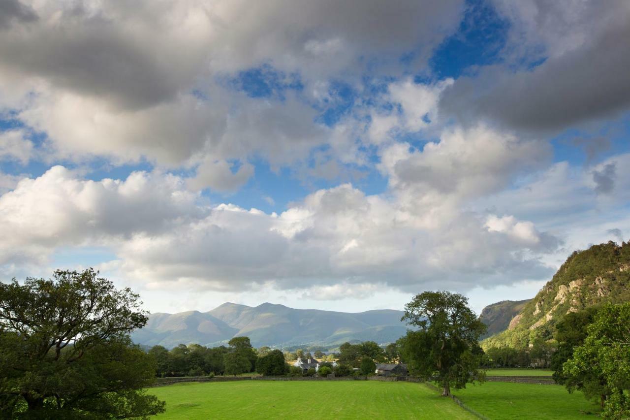 The Leathes Head Hotel Keswick  Extérieur photo